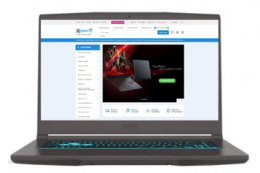 MSI Thin 15 B13VE (B13VE-1453US) EU