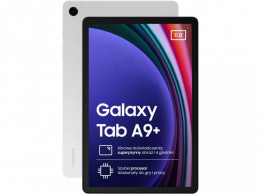 Samsung Galaxy Tab A9+ 8/128GB 5G Silver (SM-X216BZSE) EU