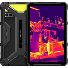 Ulefone Armor Pad 4 Ultra Thermal 8/256GB Black (6975326663250) EU