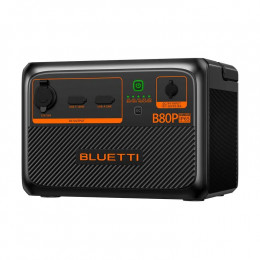 BLUETTI B80P Expansion Battery