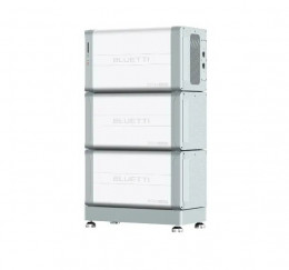 BLUETTI EP760 + 2xB500 7600W 9920Wh Power Kit EU