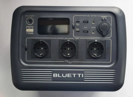 Bluetti PS72 Portable Power Station 1000W 716Wh White EU