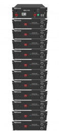 DYNESS HV51100-11, 56.32kW, 614.4V, 100Ah,LiFePO4, BDU100, RACK