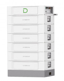DYNESS STACK100-6 6xS51100, 30.72kW, 307.2V, 100Ah, LiFePO4, SBDU100