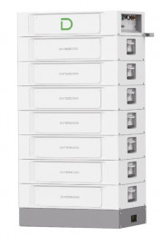 DYNESS STACK100-7 7xS51100, 35.84kW, 358.4V, 100Ah, LiFePO4, SBDU100