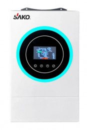 SAKO SUNON V 6.2kW 48V 1 MPPT Wi-Fi 220V Однофазний(Sunon V 6.5KVA)