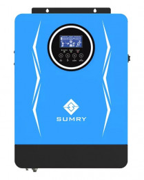 Sumry SP-4200H-24 3800W 24V 1 MPPT 220V Однофазний (SP-4200H-24)