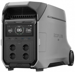 EcoFlow DELTA Pro 3 EU