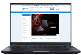 GIGABYTE AORUS 16X 9KG 2024 (9KG-43EEC54SD) EU