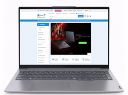 Lenovo ThinkBook 16 G7 ARP (21MW0002US) Arctic Grey EU