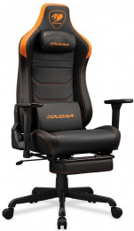 Cougar Armor Evo S Black/Orange (ARMOR EVO S)