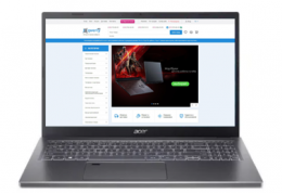 Acer Aspire 5 A515-58M-71DM (NX.KQ8EX.001) Steel Gray EU