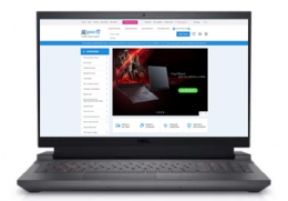 Dell G15 5530 (USEGHBTO5530GWTD) Dark Shadow Gray EU