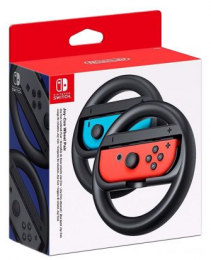NINTENDO Switch 2 Joy-Con Steering Wheel Pair