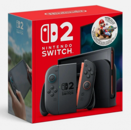 NINTENDO Switch 2 + Mario Kart World