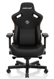 Anda Seat Kaiser 3 ХL Elegant Black (AD12YDC-XL-01-B-PV/C)