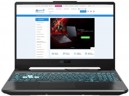 Asus TUF Gaming A15 FA506NCR [FA506NCR-HN008W] EU