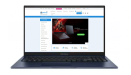 ASUS Vivobook 15 (X1504VA-BQ968) Quiet Blue EU