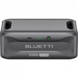 BLUETTI B300K Expansion Battery for AC300/AC500/AC200PL/AC240P/AC200MAX 2764,8Wh EU