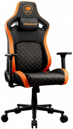 Cougar Defensor Black/Orange (DEFENSOR)