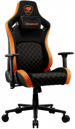 Cougar Defensor F Black (DEFENSOR F)
