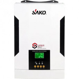 Sako SUNON PRO 24V 3.5K (hybrid) EU