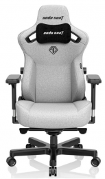 Seat Kaiser 3 L Fabric Grey (AD12YDC-L-01-G-PV/F)
