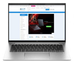 HP EliteBook 840 G11 (9G0L2ET) Natural Silver