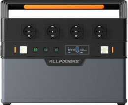 Allpowers 295200 mAh (1092 Wh) S1500 EU