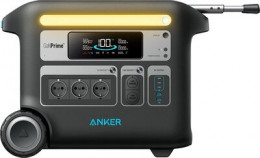 Anker 767 PowerHouse - 2048Wh 2400W (A1780311) EU
