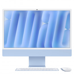 Apple iMac 2024 24 Retina 4.5K M4 10GPU Blue (MWV13)