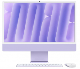 Apple iMac 24 (MD2V4) M4 10CPU/10 GPU/24GB/512 SSD Purple