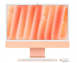 Apple iMac 24 (MD2W4) M4 10CPU/10 GPU/24GB/512 SSD Orange