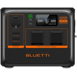 BLUETTI AC60P 504Wh 600W EU
