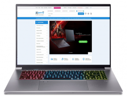 Acer Predator Triton Neo 16 PTN16-51-74QK (NH.QPMAA.001) EU