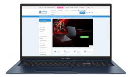 ASUS Vivobook 17 X1704ZA (X1704ZA-I38512) EU