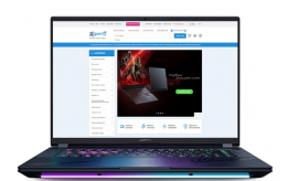 Gigabyte AORUS MASTER 16 BYHC5USE65SH EU