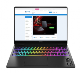 HP OMEN MAX 16-ah0033dx (B69J2UA) EU