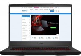 Msi GF63 Thin 11UC (11UC-468PL) EU