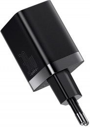 Baseus Super Si Pro Quick Charger C+U 30W EU Black CCSUPP-E01 дефект пакування