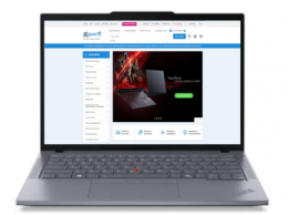 Lenovo ThinkPad T14 Gen 5 (21ML0089US) Grey EU