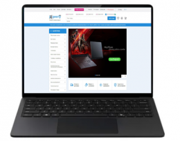 Microsoft Surface Laptop 7 Copilot+ PC 13.8 (ZGM-00037) Black EU