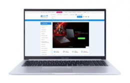 ASUS Vivobook 15 M1502 (M1502YA-BQ618) Cool Silver EU
