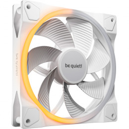 BE QUIET! Light Wings 140 PWM Reverse White (BL135)