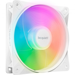 BE QUIET! Light Wings LX 120 PWM Reverse White (BL133)