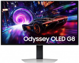 Samsung Odyssey OLED G8 G81SF (LS32FG812SIXCI)