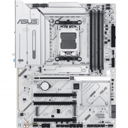 X870 MAX GAMING WIFI7 W (90MB1LZ0-M0EAY0)