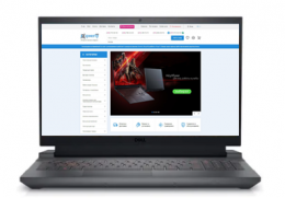 Dell G15 5530 (5530 8224 32 GB) Dark Shadow Gray EU