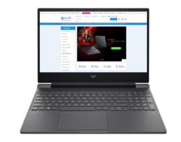 HP Victus 15-fa0185nw (715U9EA 512 GB)  EU