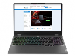 Lenovo LOQ 15IAX9 (83GS007SPB 1 TB) EU